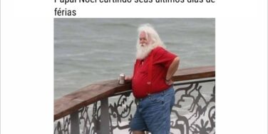 memes de Natal