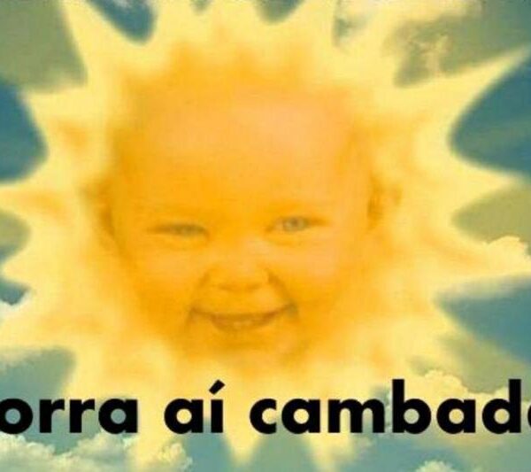 memes sobre o calor