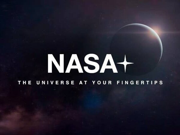 streaming da NASA