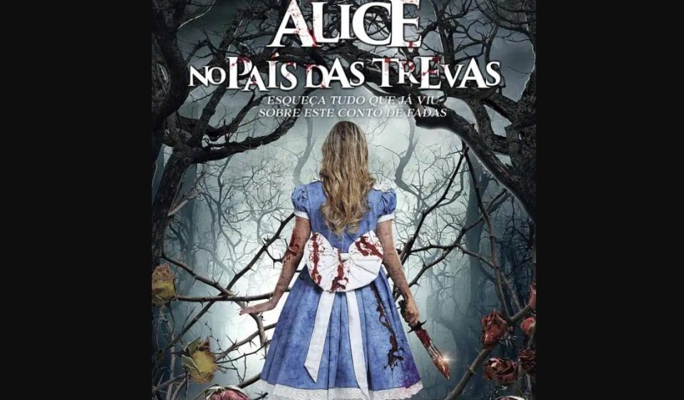 Alice no País das Trevas