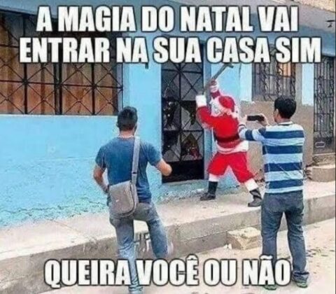 Memes de Natal