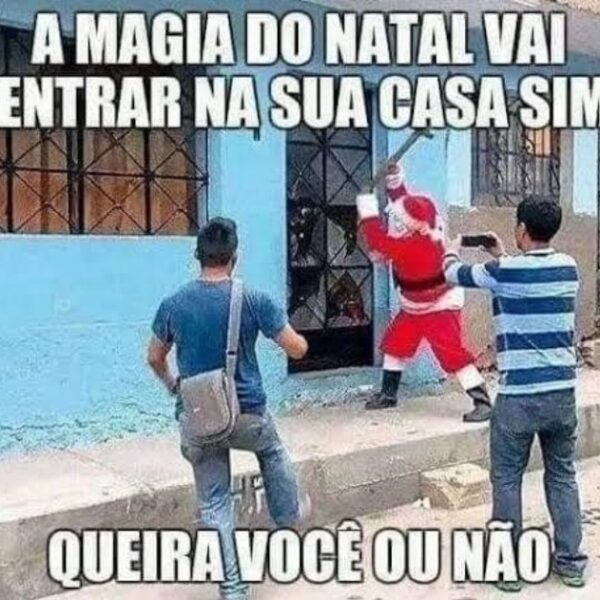 Memes de Natal