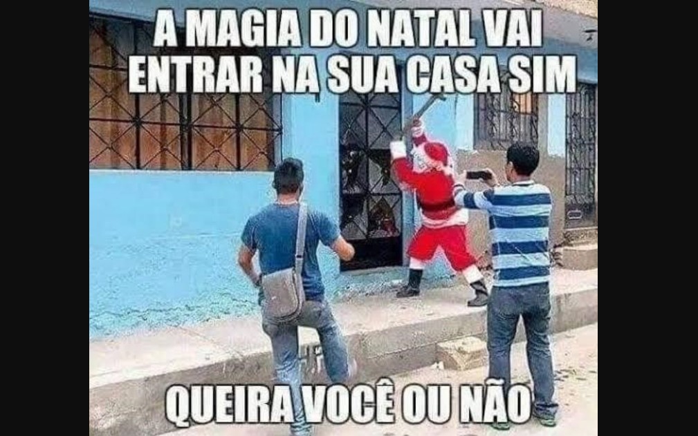 Memes de Natal