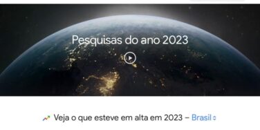 Retrospectiva Google