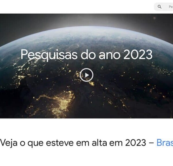 Retrospectiva Google