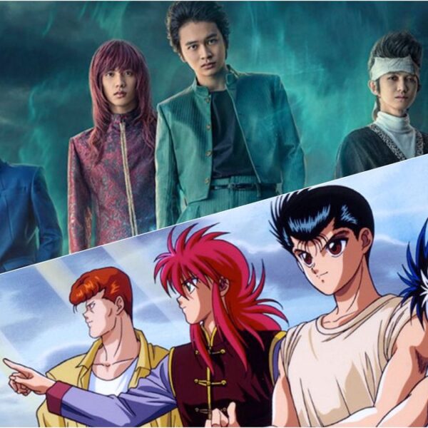 Yu Yu Hakusho