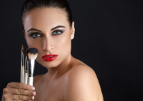 Make sem erro: Veja as melhores dicas de maquiagem para cada formato de rosto!