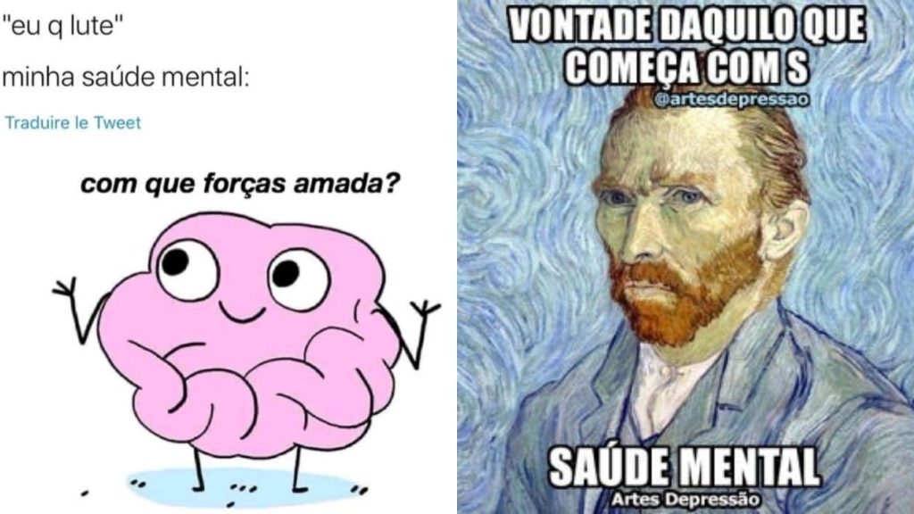 Saúde mental