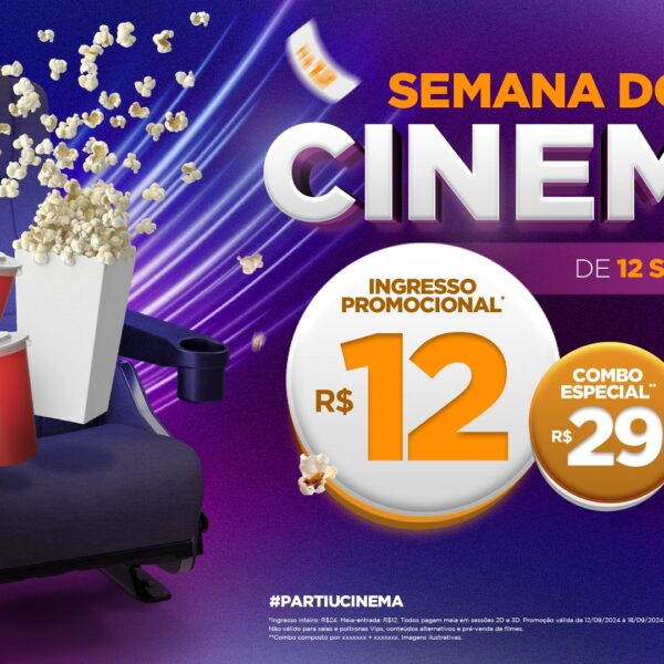 Semana do Cinema