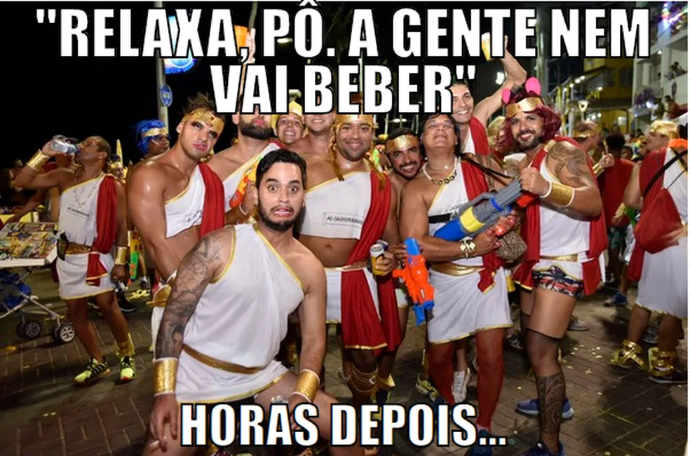 memes de Carnaval