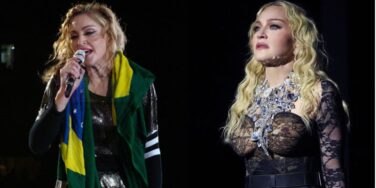 Madonna no Brasil