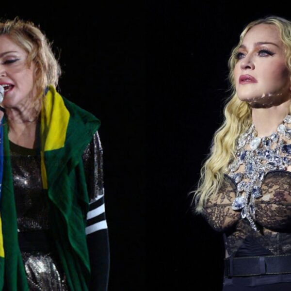 Madonna no Brasil