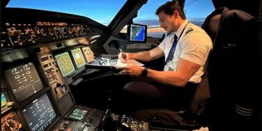 Piloto de avião