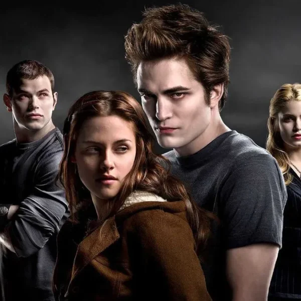 Saga Crepúsculo