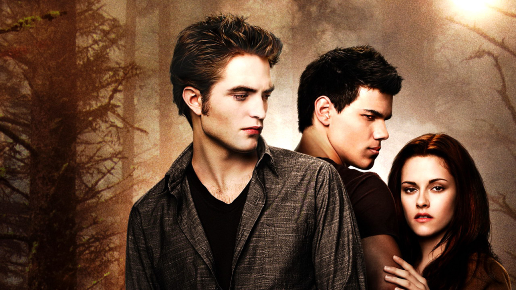 Saga Crepúsculo