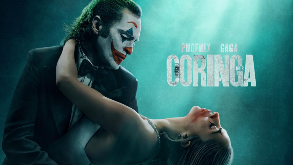 Coringa Delirio a Dois