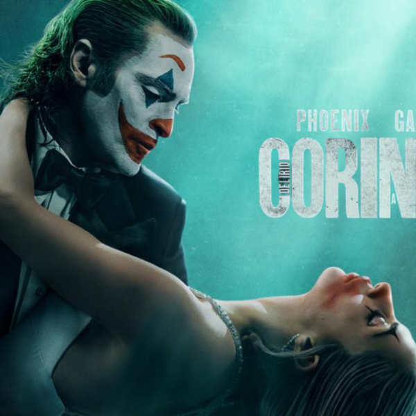 Coringa Delirio a Dois