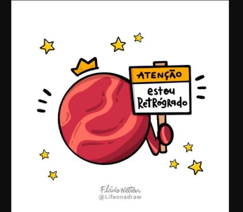 Mercúrio Retrógrado