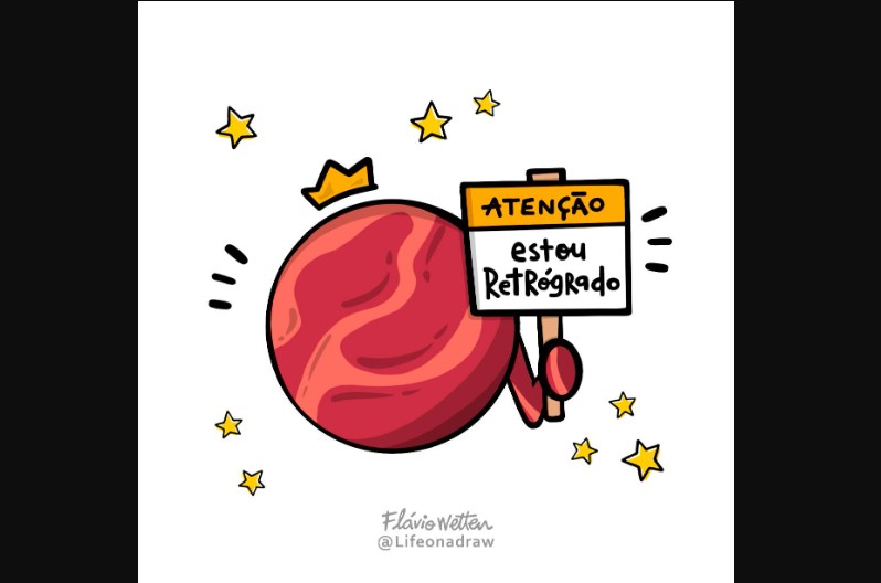 Mercúrio Retrógrado