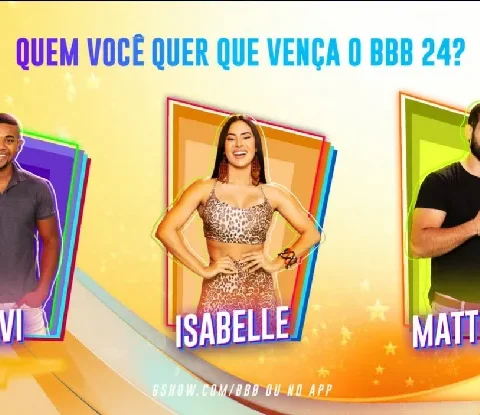 ganha o BBB