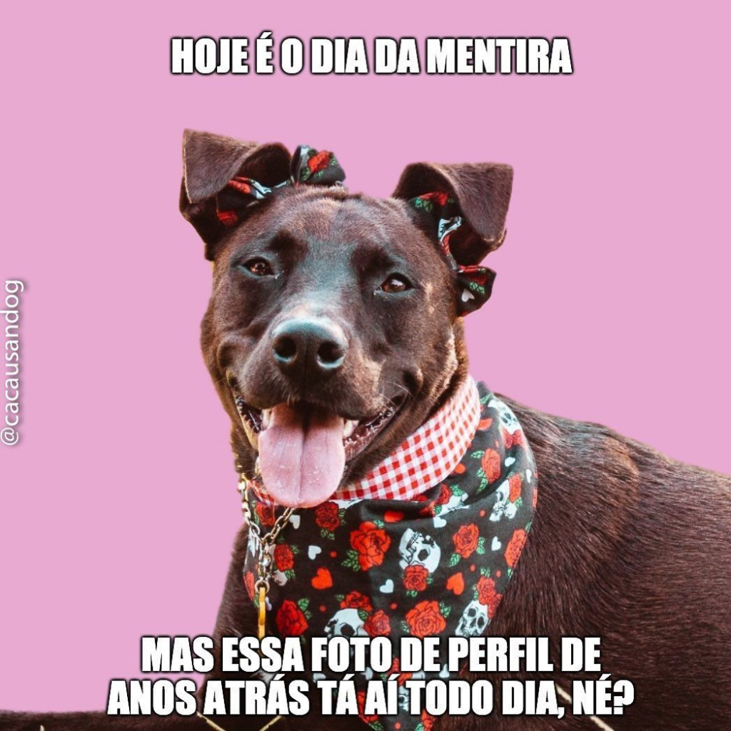 Dia da Mentira