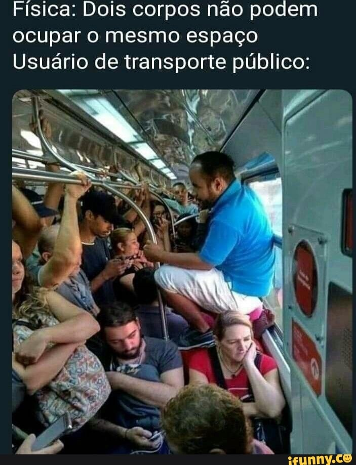 Memes de transporte público