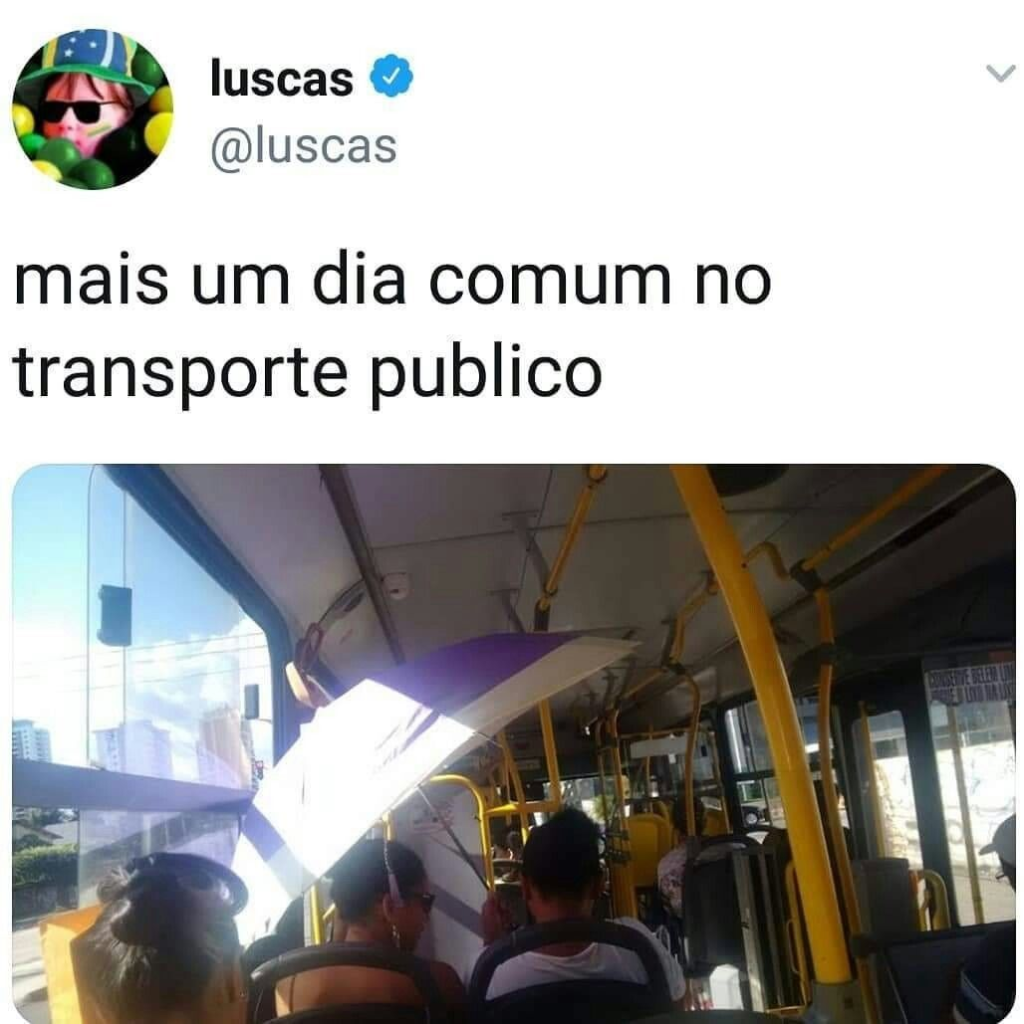 transporte público