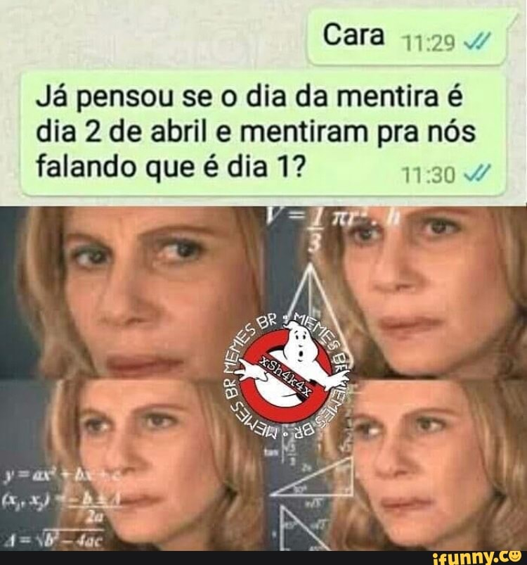 Dia da Mentira