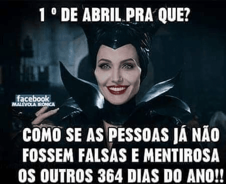 Dia da Mentira