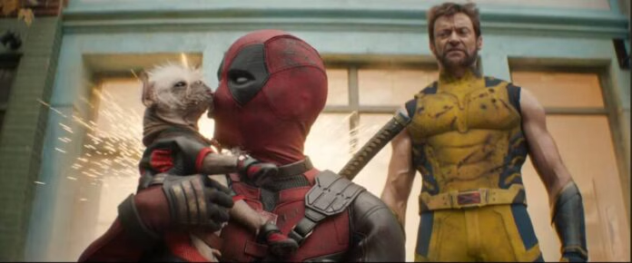 Deadpool e Wolverine