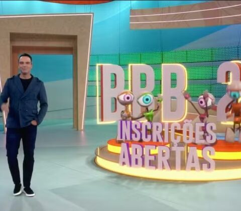 inscrições para o BBB 25