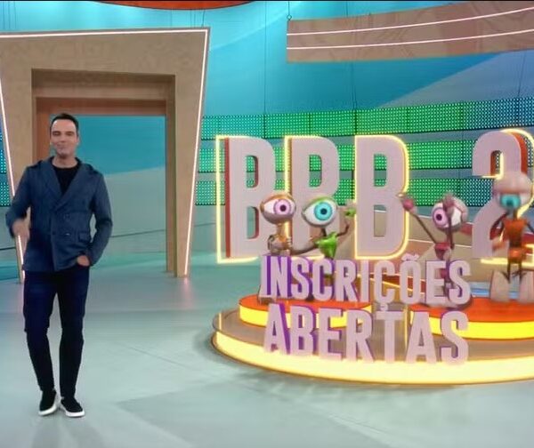 inscrições para o BBB 25