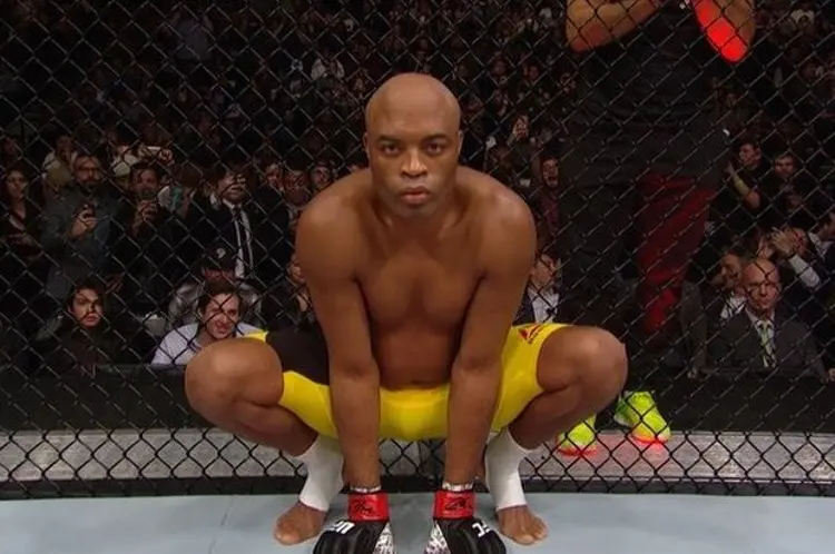 Anderson Silva