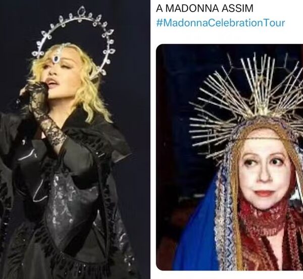 memes do show da madonna