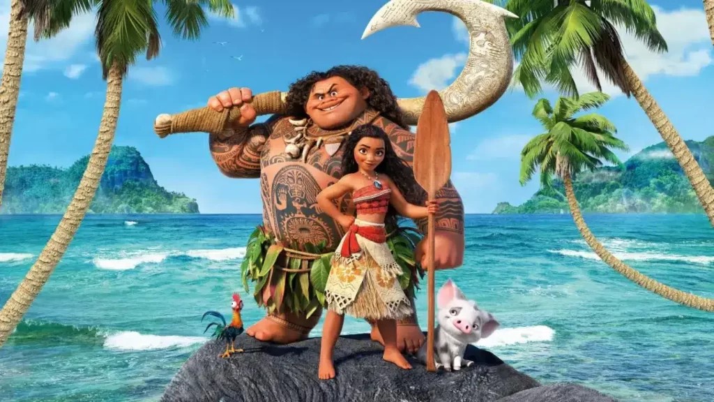 Moana 2