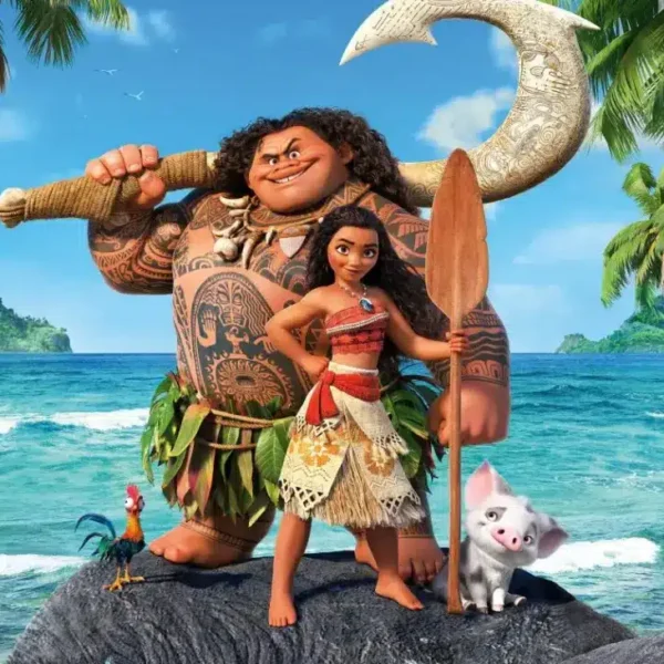 Moana 2