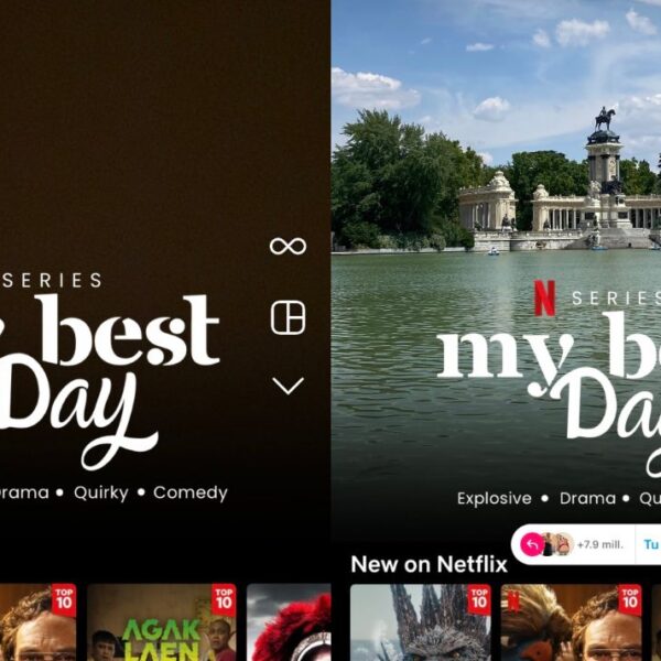 My Best Day Netflix