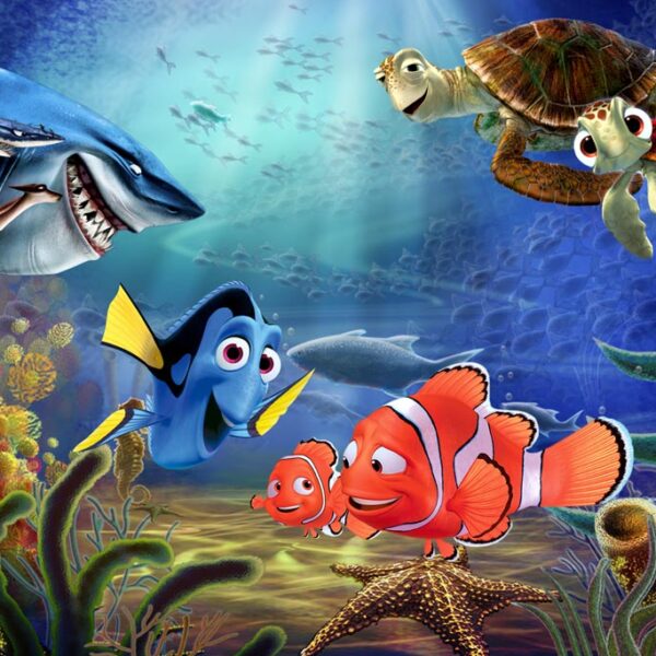 Procurando Nemo