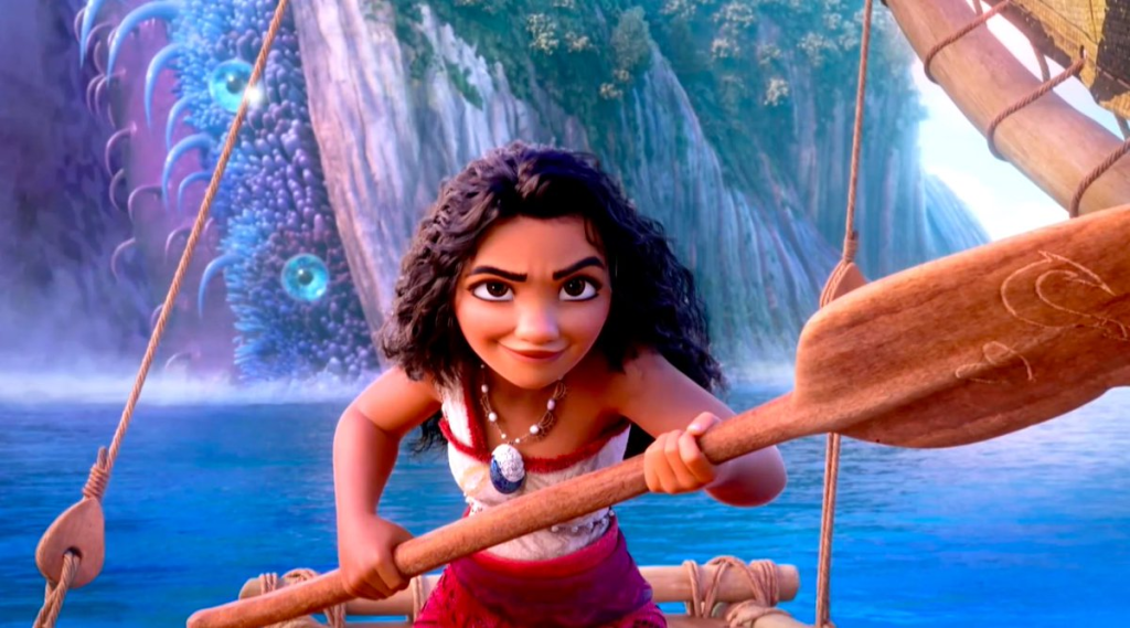 Moana 2