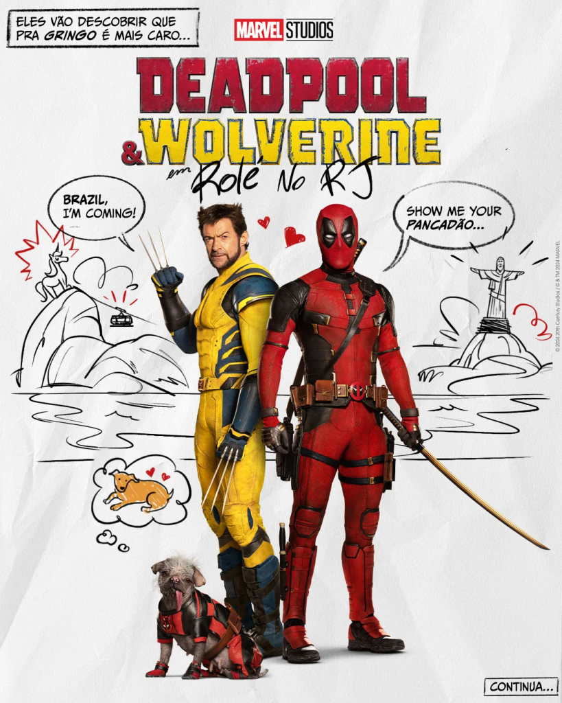 Deadpool & Wolverine