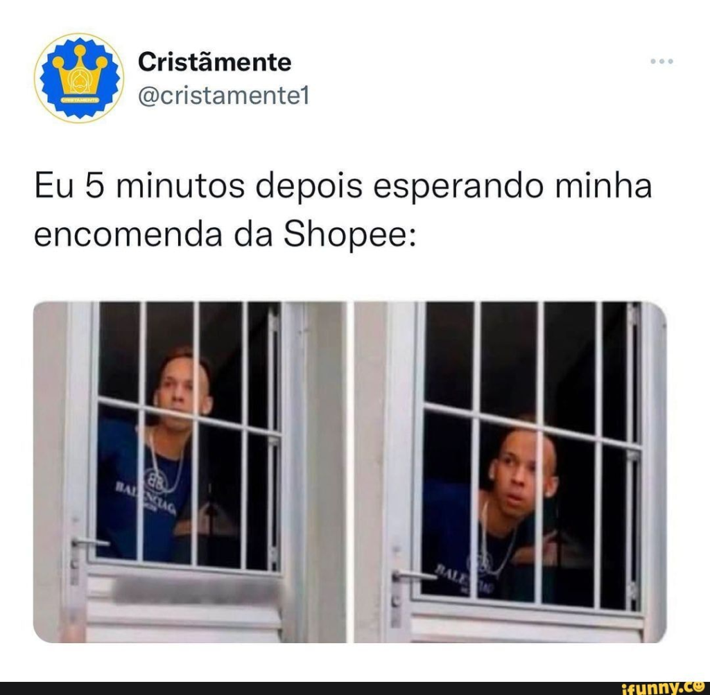 memes da Shopee