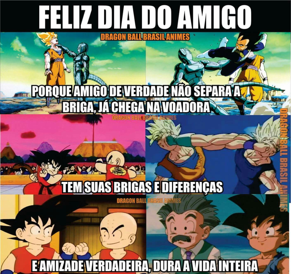 Dia do Amigo