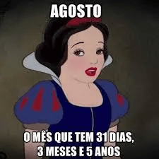 agosto