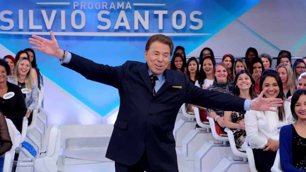 memes Silvio Santos