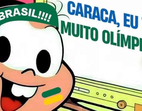 memes das olimpíadas