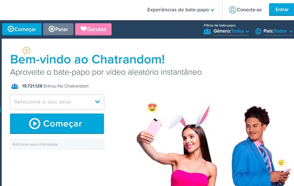 Chatrandom