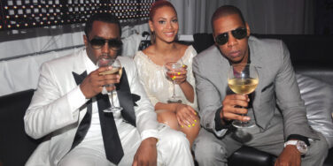 Diddy Jay-z Beyoncé