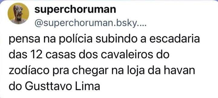 prisão Gusttavo Lima