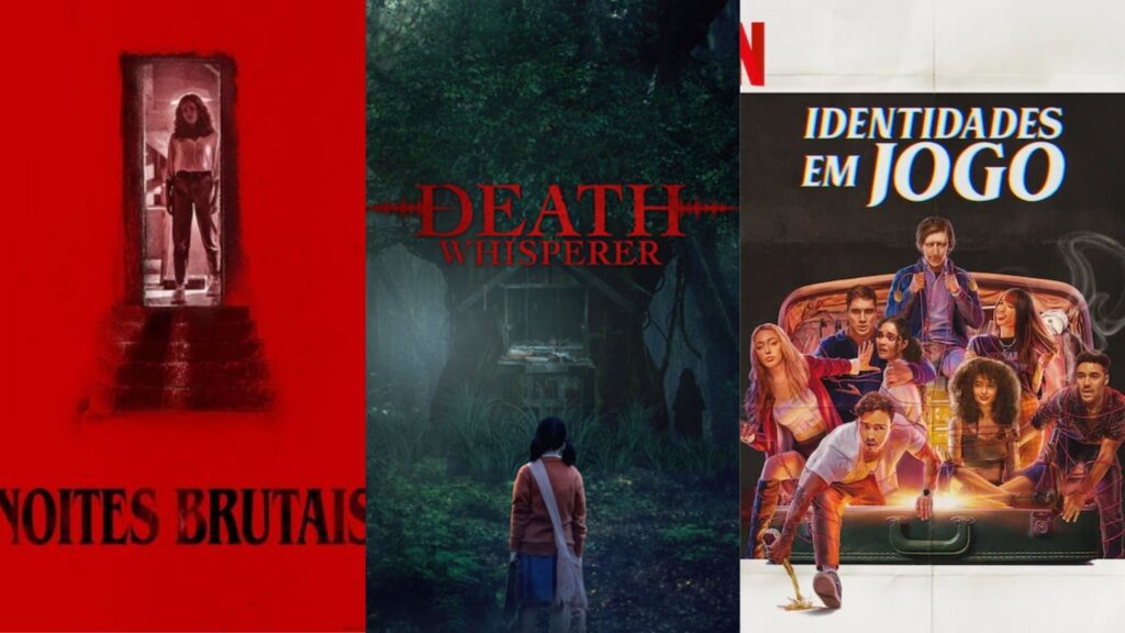 filmes de terror recentes