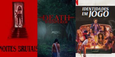 filmes de terror recentes